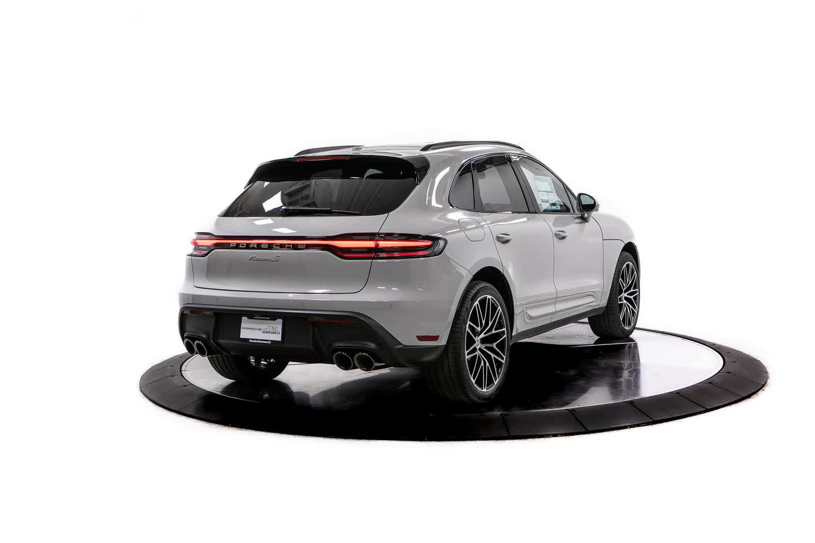 New 2026 Porsche Macan S AWD/4WD image 7