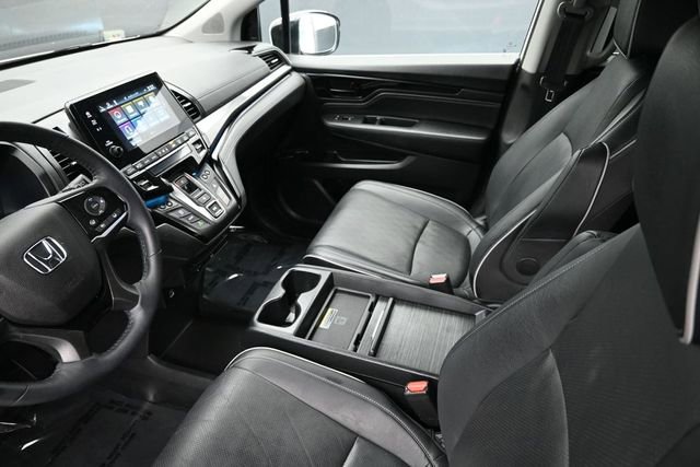 Certified 2022 Honda Odyssey Elite image 15