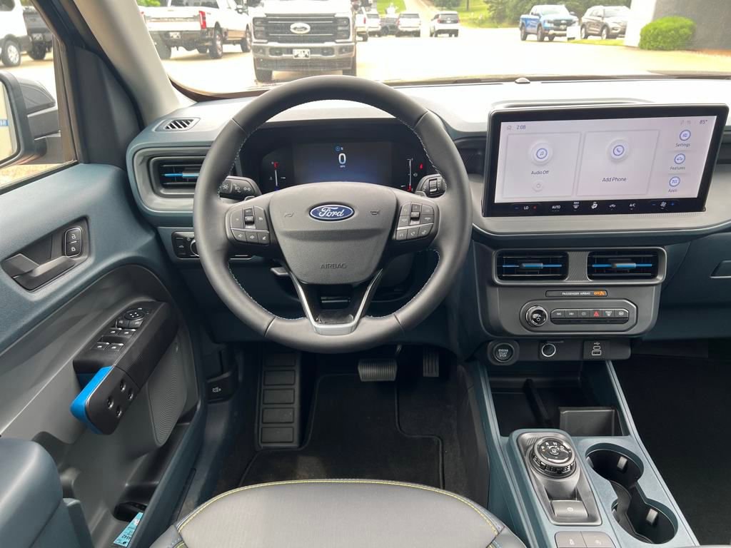 New 2025 Ford Maverick Lobo image 25
