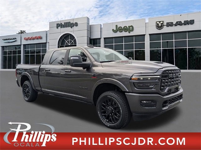 New 2026 RAM 2500 Limited image 1
