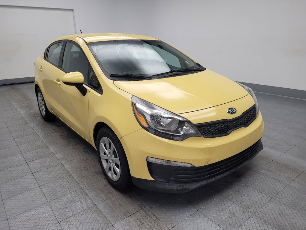 Used 2016 Kia Rio LX w/ Power Package image 13
