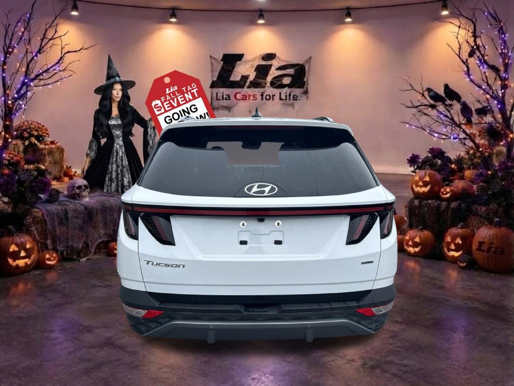Used 2024 Hyundai Tucson Limited AWD/4WD image 7
