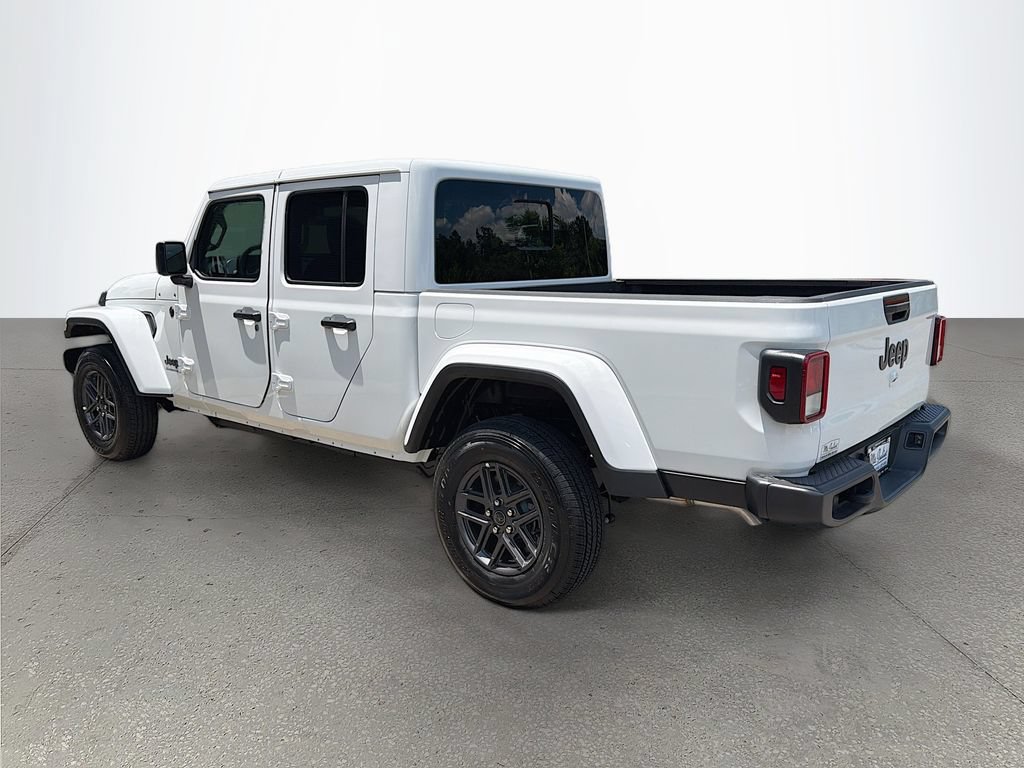 New 2026 Jeep Gladiator Sport AWD/4WD image 6