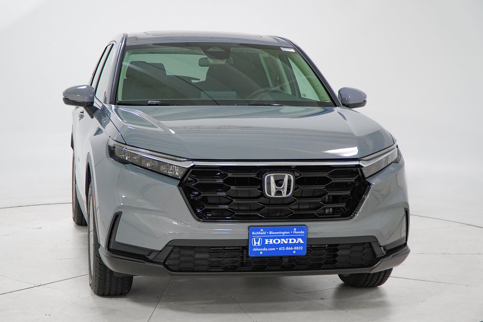 New 2027 Honda CR-V EX image 15