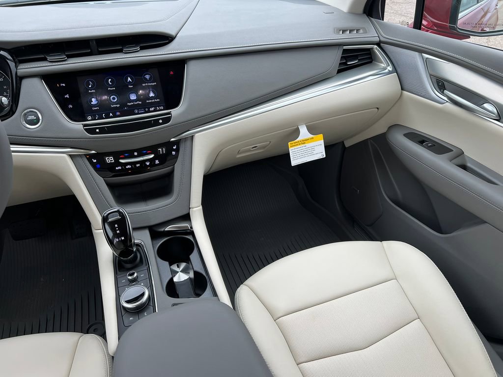 New 2026 Cadillac XT5 Premium Luxury w/ Driver Assist Package image 36