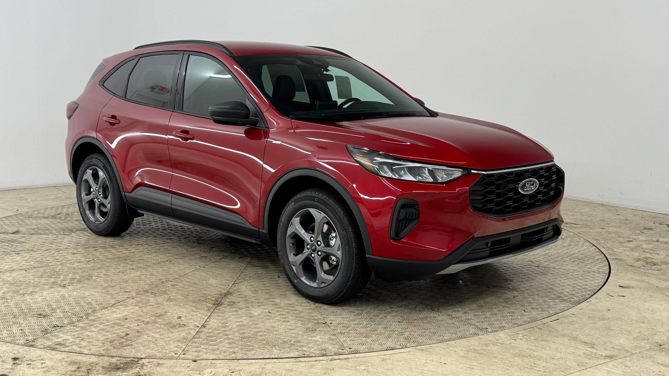 New 2026 Ford Escape ST-Line w/ Cold Weather Package AWD/4WD image 7