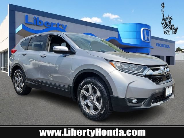Certified 2019 Honda CR-V EX-L image 1