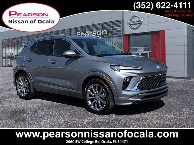 Used 2026 Buick Encore GX Avenir w/ Avenir Technology Package