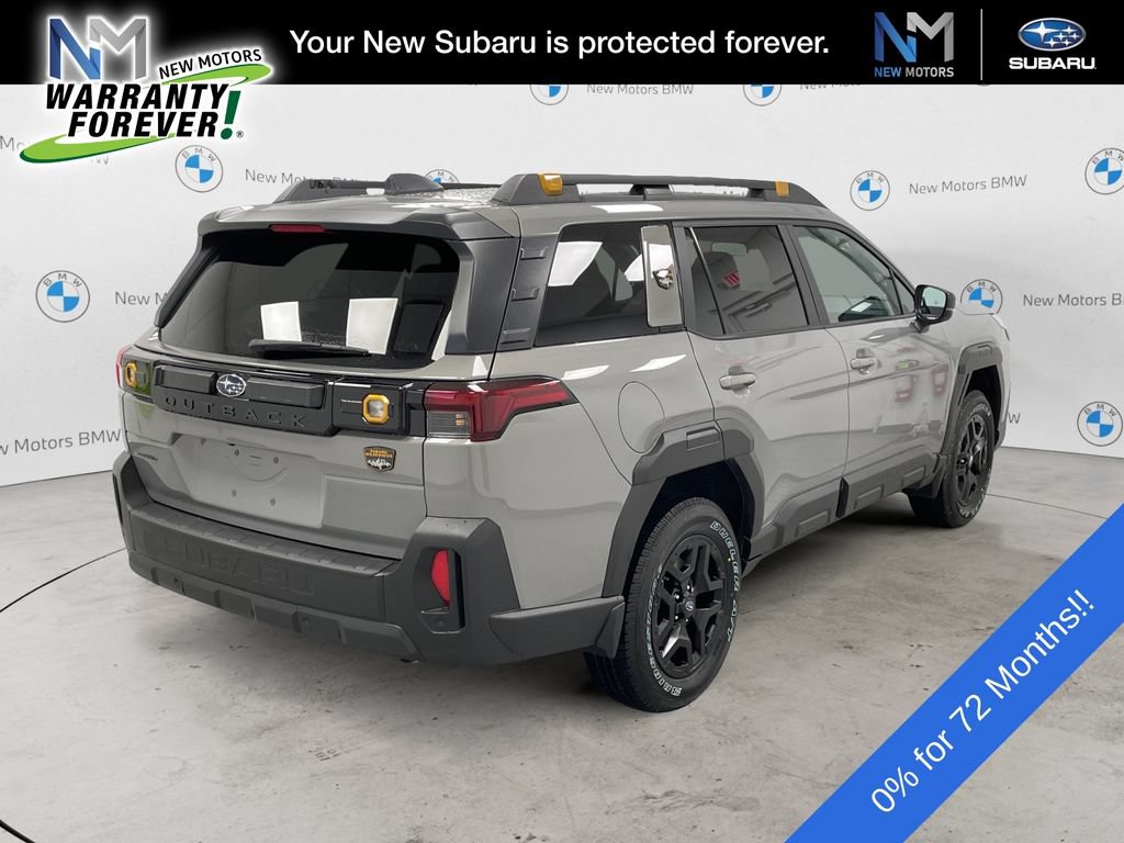 New 2026 Subaru Outback Wilderness AWD/4WD image 4