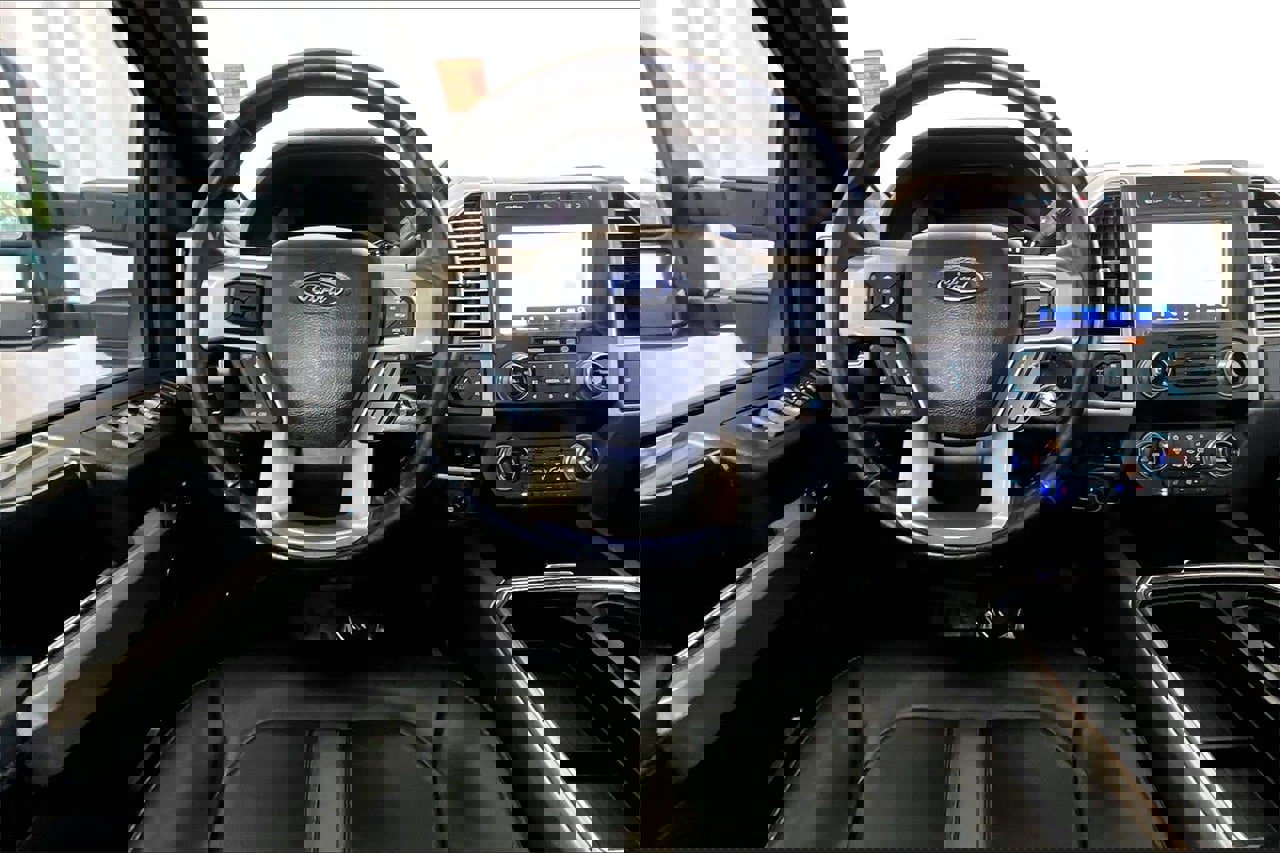 Certified 2021 Ford F250 Platinum w/ Tremor Off-Road Package image 4