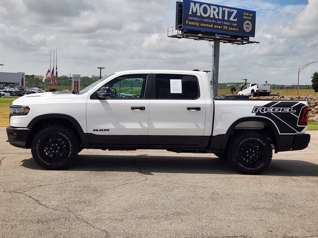 Used 2026 RAM 1500 Rebel w/ Rebel Level 1 Equipment Group AWD/4WD image 4