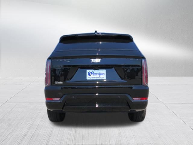 New 2025 Cadillac Escalade IQ Sport 1 w/ LPO, ONYX Package image 4