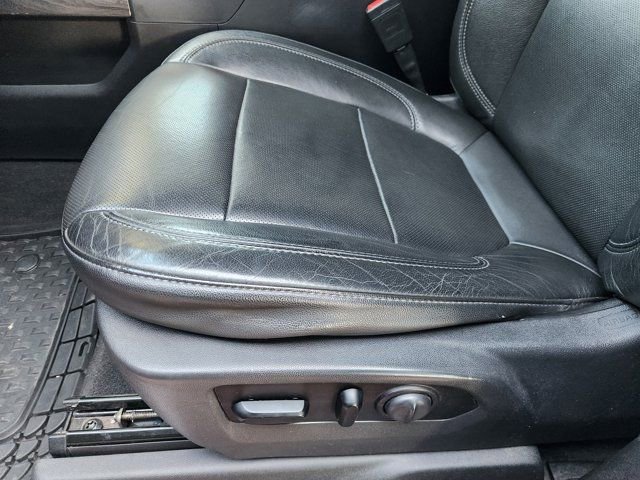 Certified 2020 Chevrolet Silverado 1500 LTZ w/ LTZ Plus Package image 26