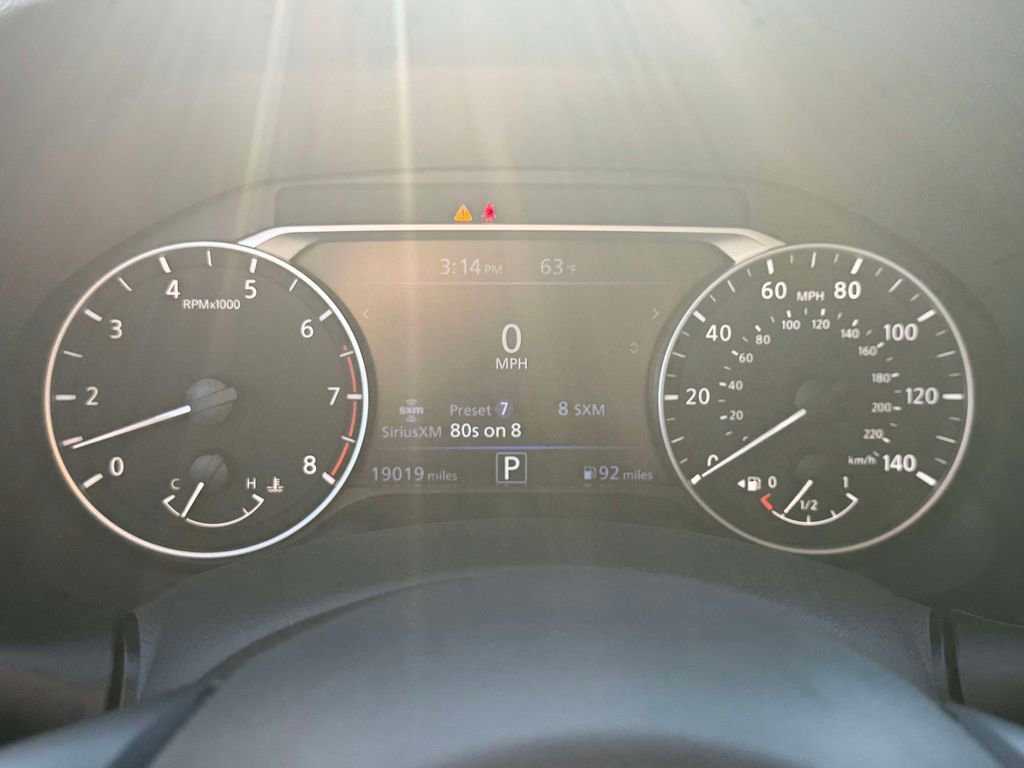 Certified 2025 Nissan Altima 2.5 SV w/ SV Special Edition Package AWD/4WD image 25