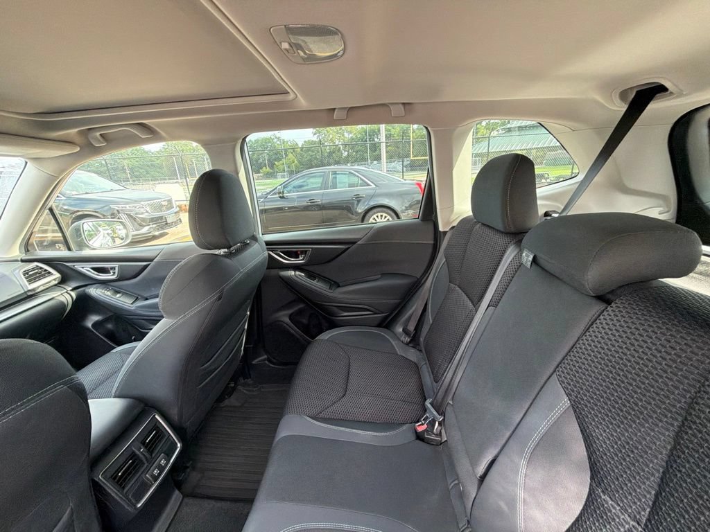 Used 2020 Subaru Forester Premium w/ Popular Package #1 AWD/4WD image 12