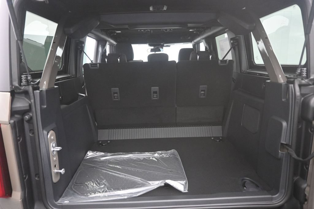 New 2026 Ford Bronco Big Bend AWD/4WD image 12