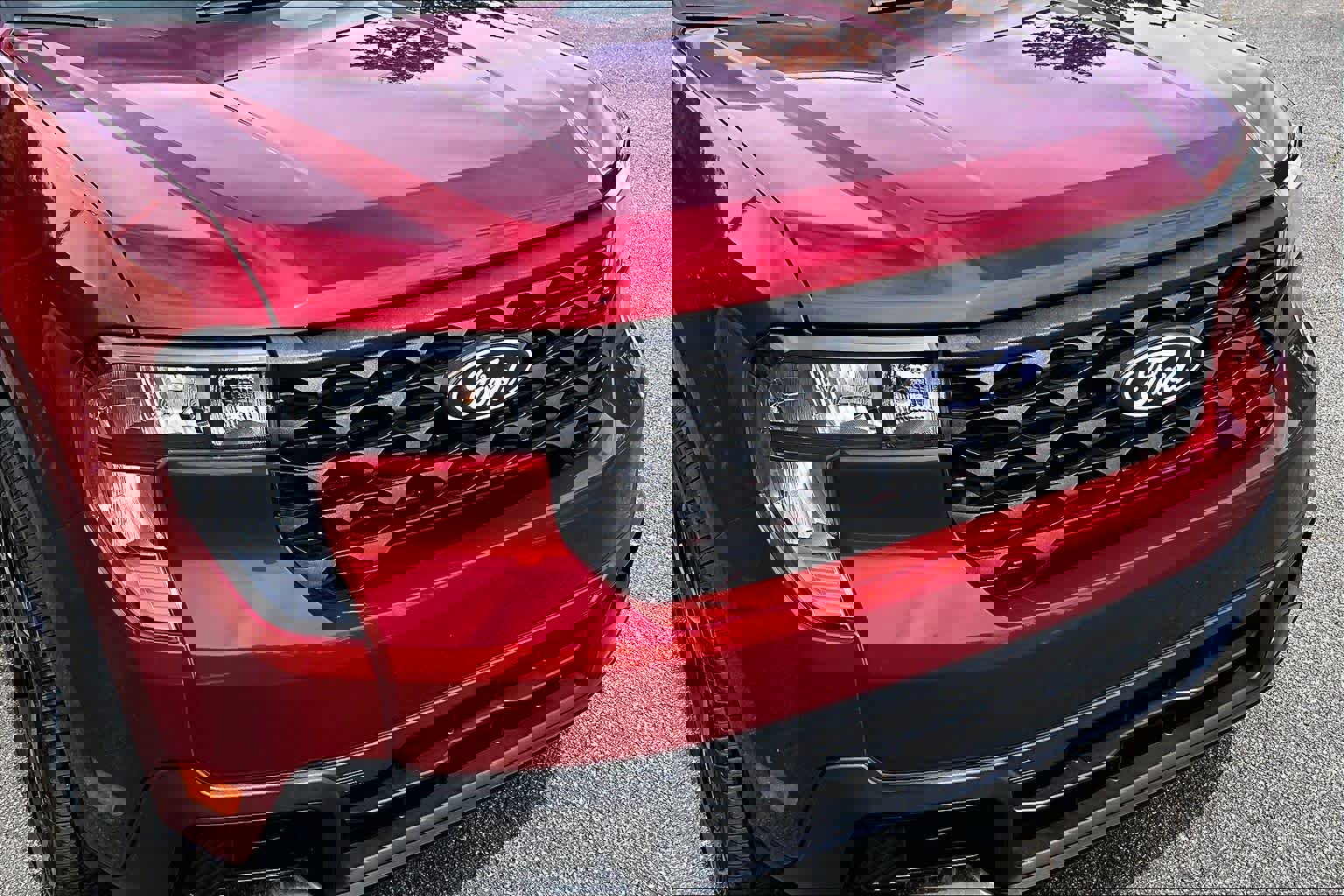 Used 2025 Ford Maverick XLT w/ XLT Luxury Package image 30