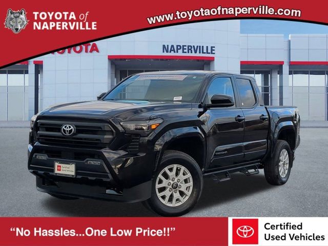 Certified 2024 Toyota Tacoma SR5 video 1