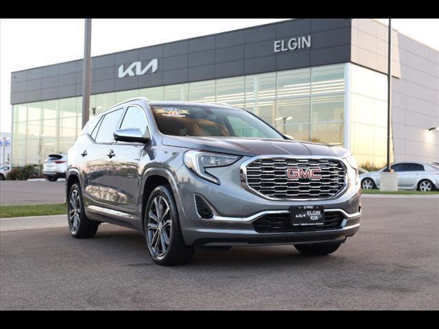 Used 2019 GMC Terrain Denali w/ Comfort Package