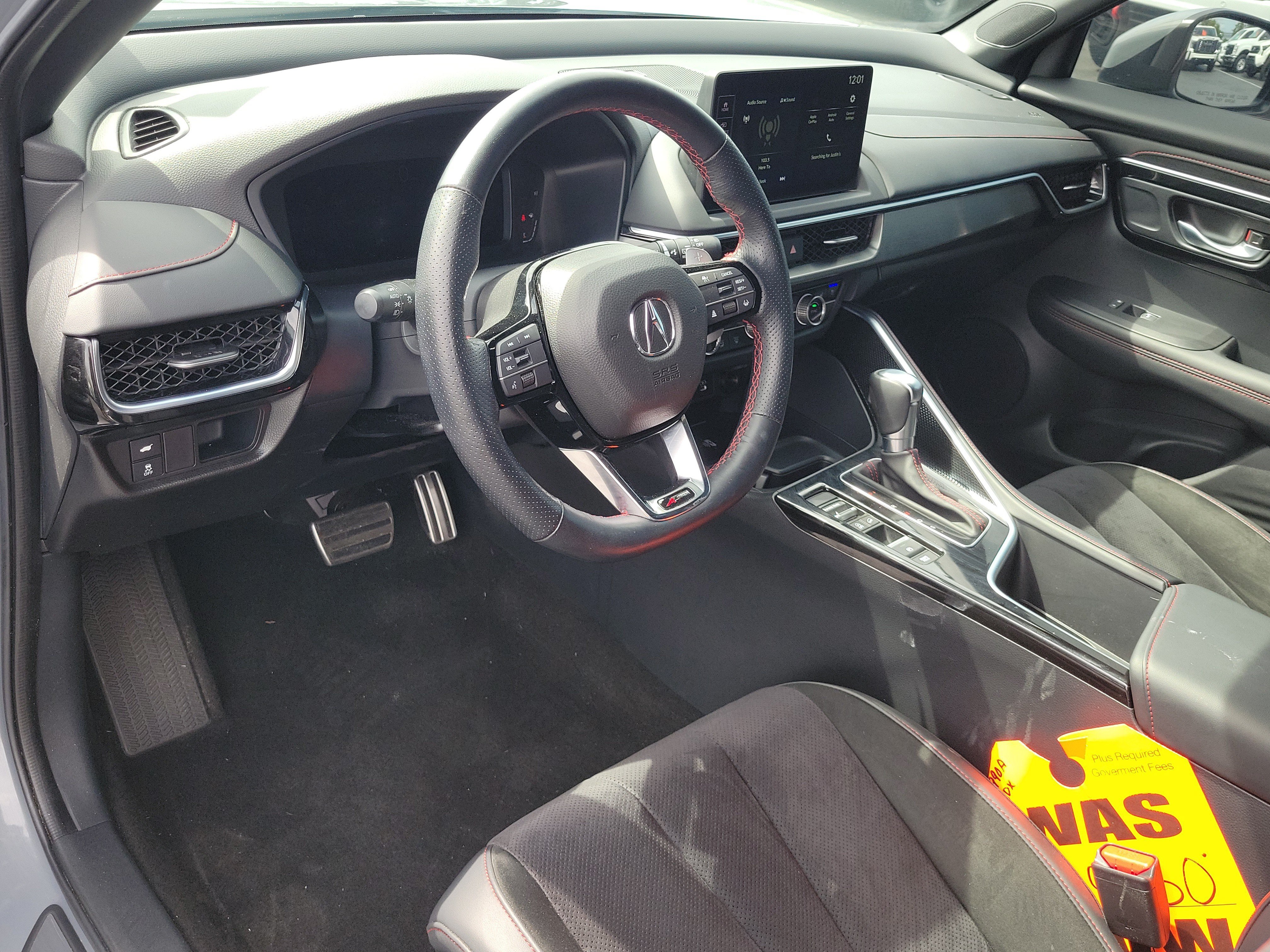 Used 2025 Acura ADX A-Spec FWD image 21