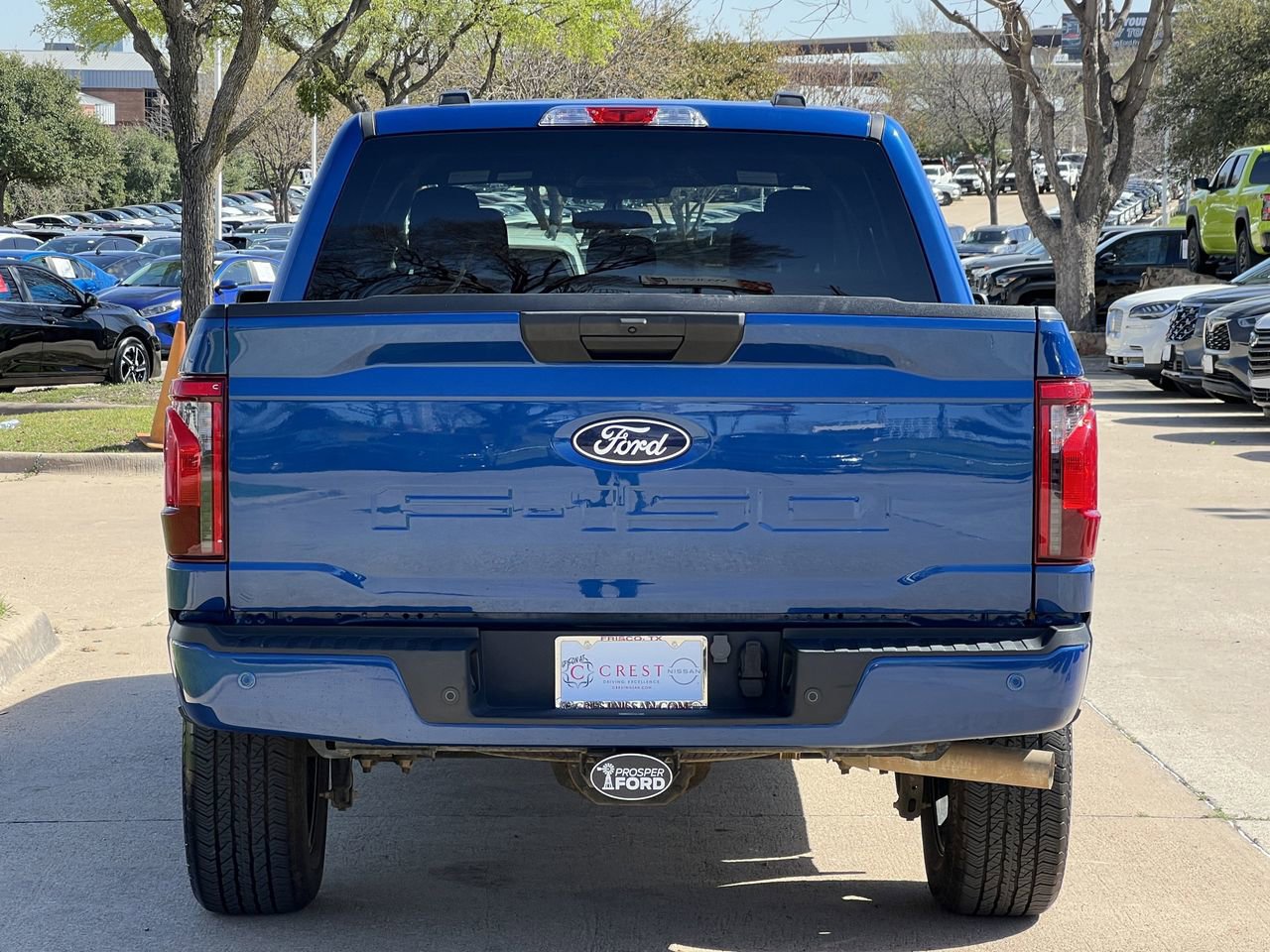 Used 2024 Ford F150 STX image 5