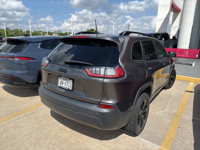 Used 2019 Jeep Cherokee Latitude Plus image 8