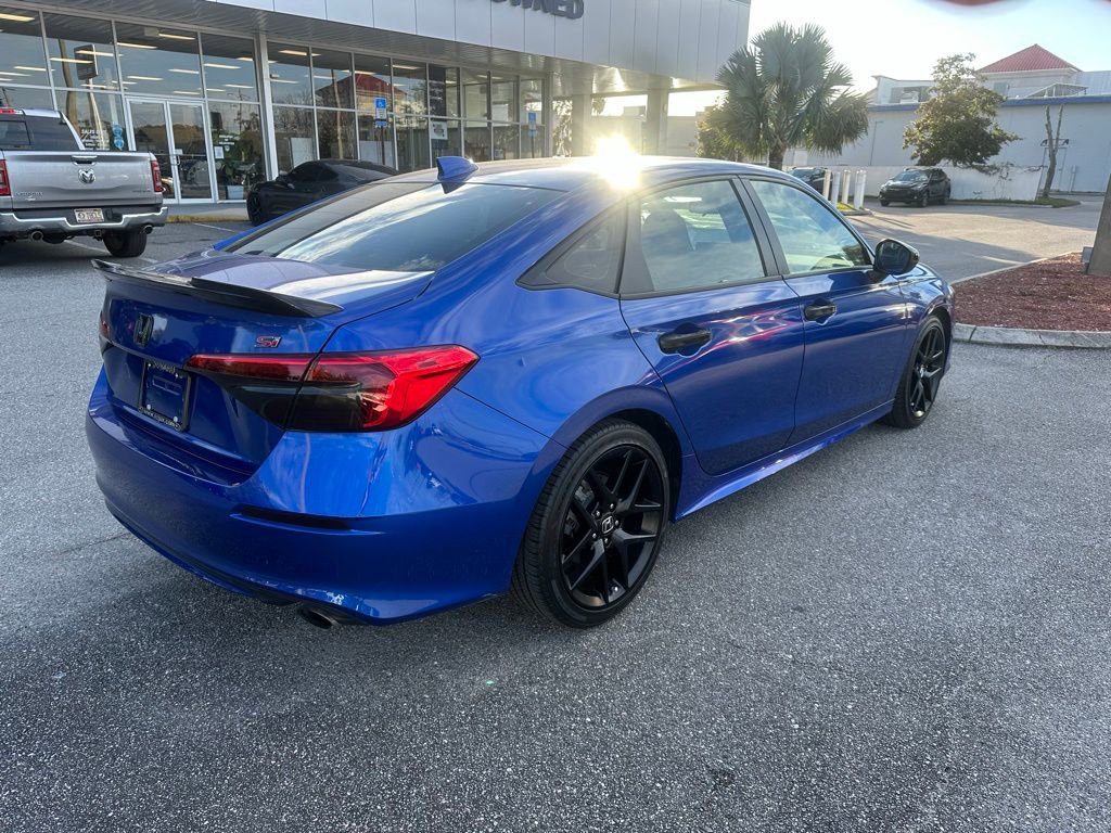 Used 2022 Honda Civic Si image 3