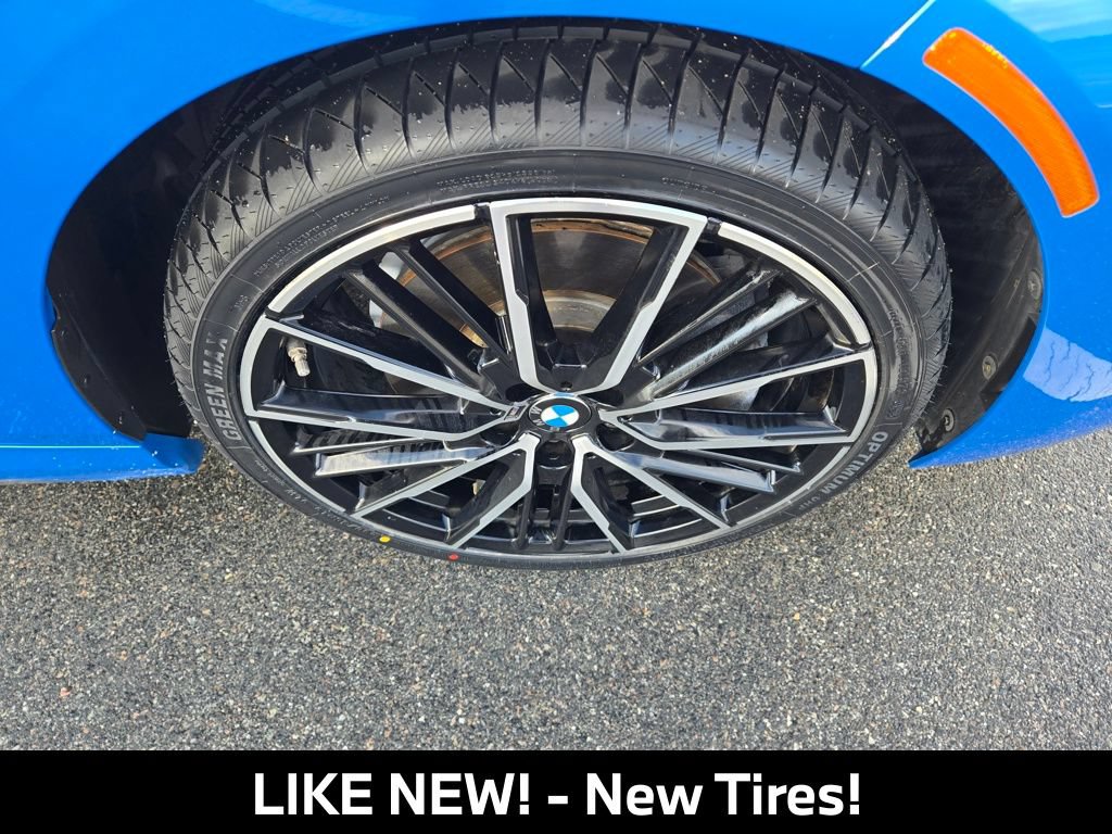 Used 2022 BMW 228i Gran Coupe w/ M Sport Package FWD image 11