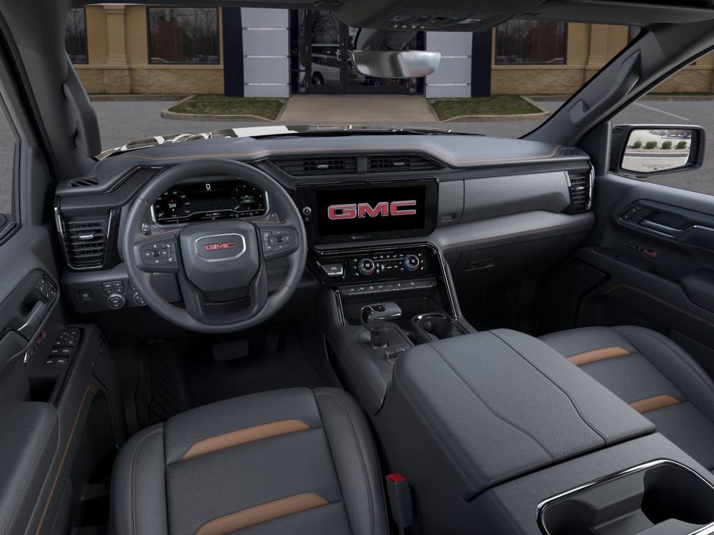 New 2026 GMC Sierra 1500 AT4 w/ AT4 Premium Package image 17