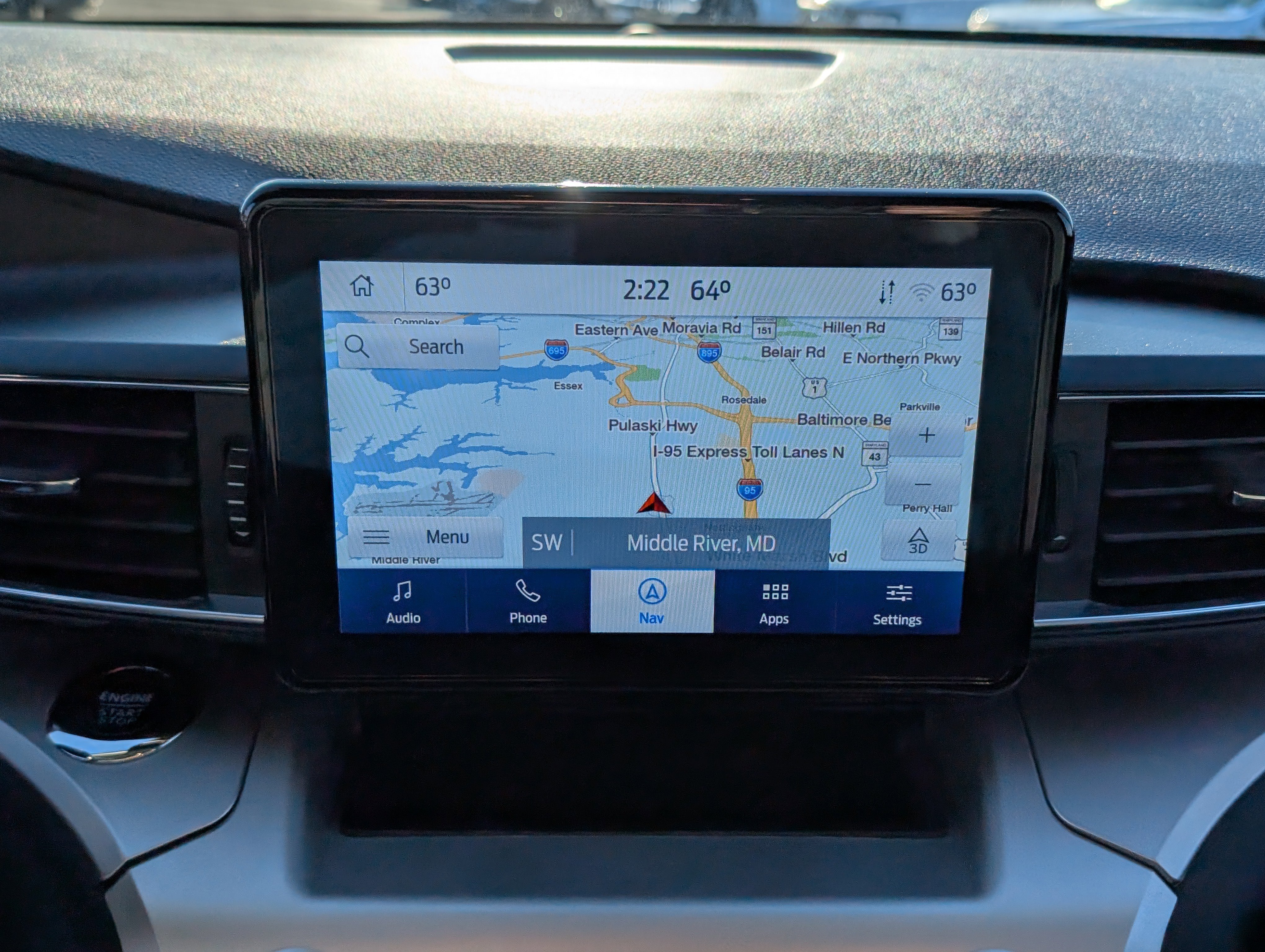 Certified 2022 Ford Explorer XLT w/ Equipment Group 202A image 29