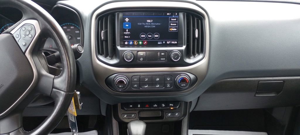 Used 2022 Chevrolet Colorado Z71 image 9