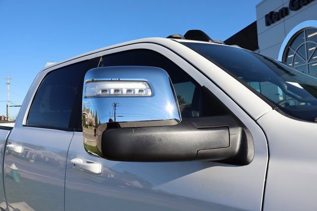 Used 2025 RAM 2500 Laramie image 2