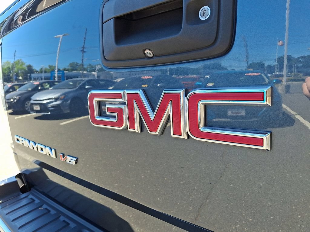Used 2019 GMC Canyon SLT AWD/4WD image 30