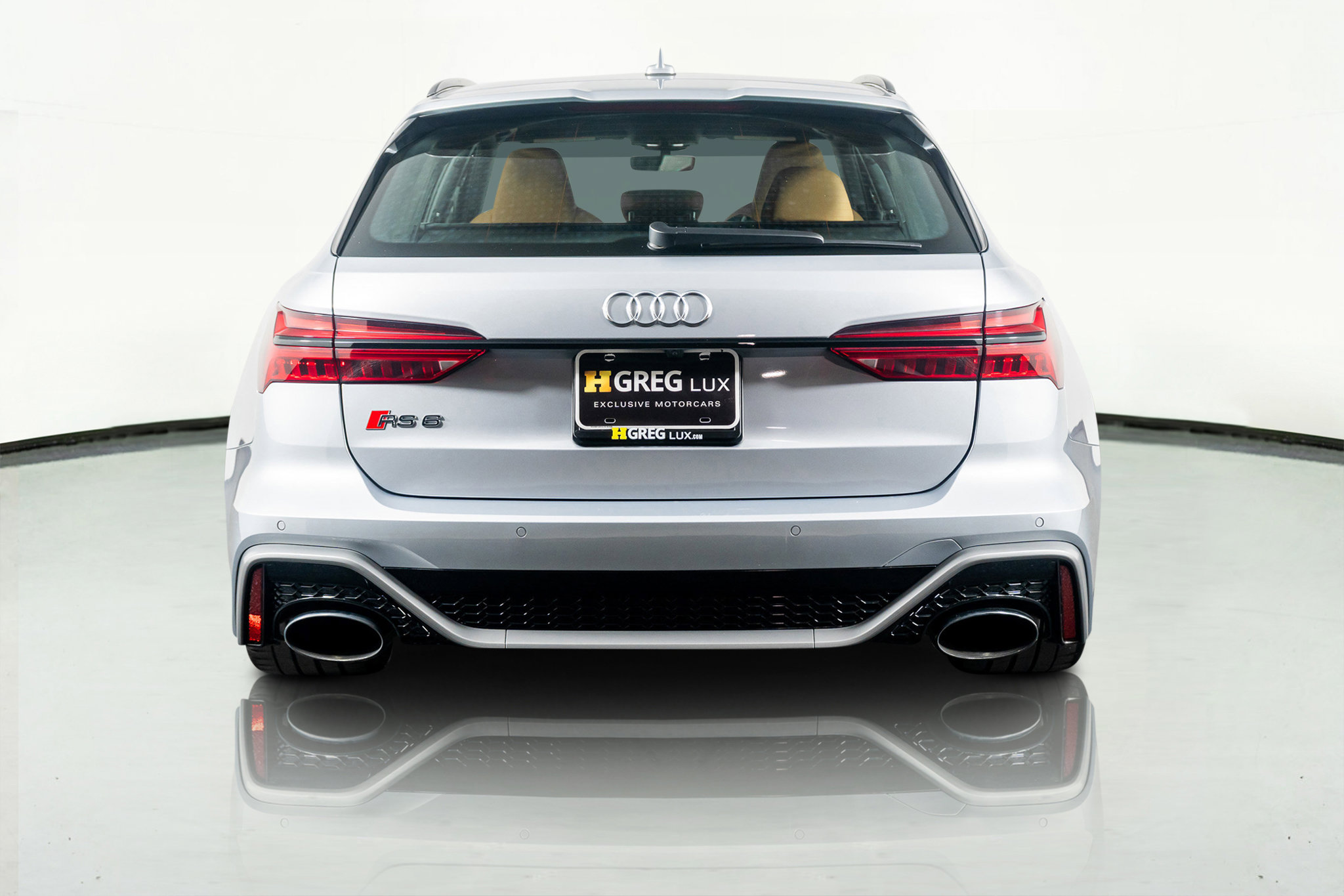 Used 2025 Audi RS 6 performance image 11