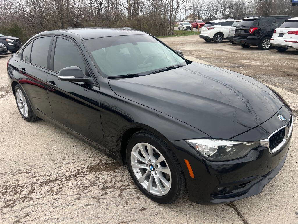 Used 2017 BMW 320i xDrive 320i xDrive AWD 4dr Sedan