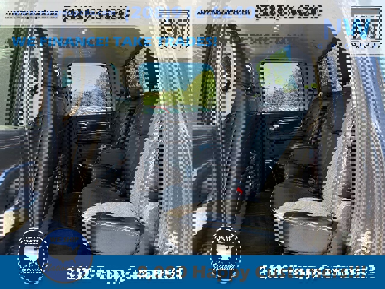 Used 2023 RAM 2500 Laramie image 16