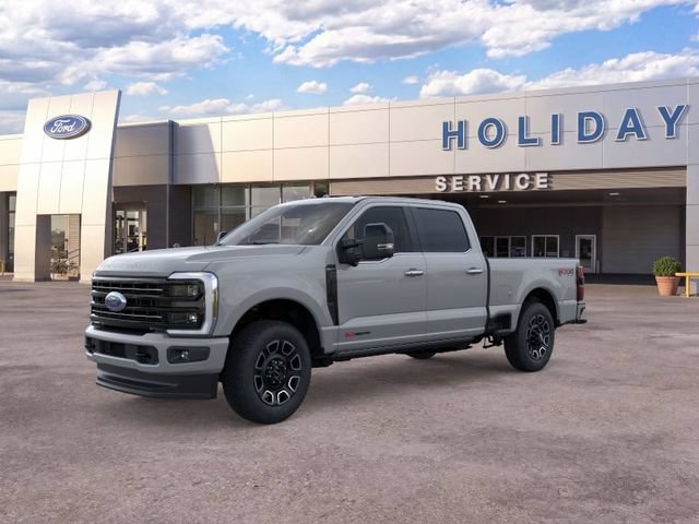 New 2026 Ford F250 Platinum