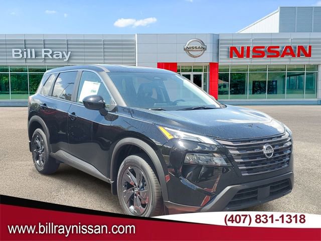 New 2026 Nissan Rogue SV FWD image 1