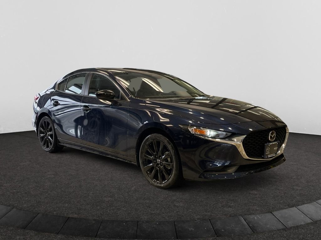 New 2026 MAZDA MAZDA3 s Sport image 6