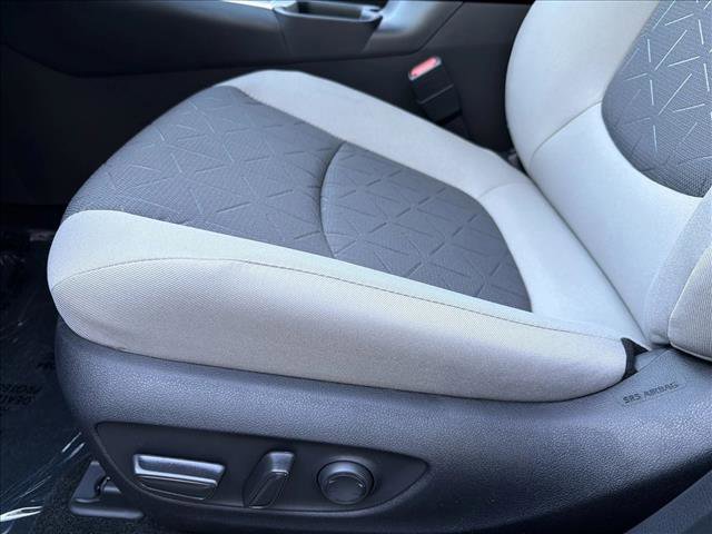 New 2025 Toyota RAV4 XLE image 12