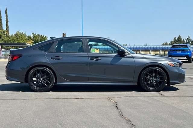 New 2026 Honda Civic Sport image 3