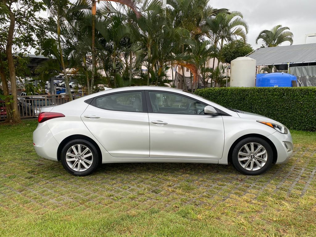 Used 2016 Hyundai Elantra SE w/ Option Group 02 FWD image 26