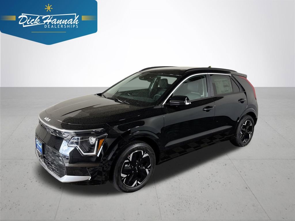 New 2026 Kia Niro Wind FWD image 1