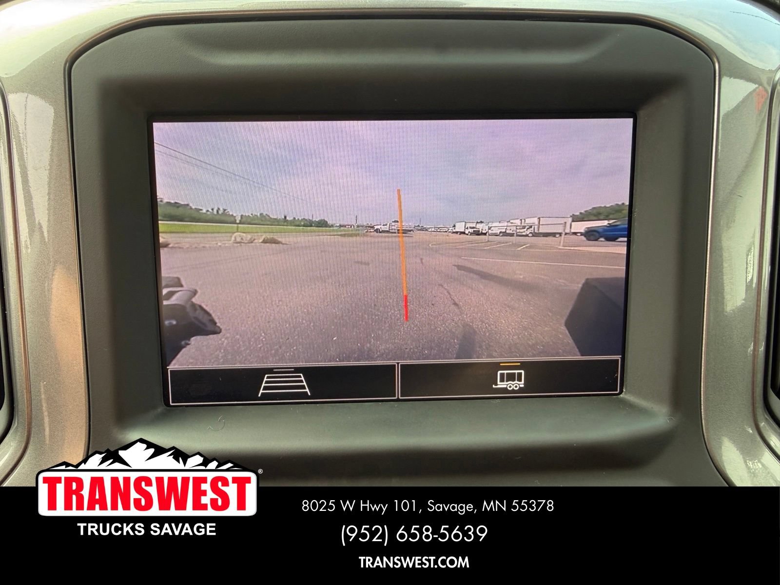 Used 2025 Chevrolet Silverado 2500 Custom w/ Custom Value Package AWD/4WD image 10