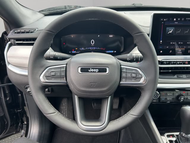 New 2026 Jeep Compass Limited AWD/4WD image 13