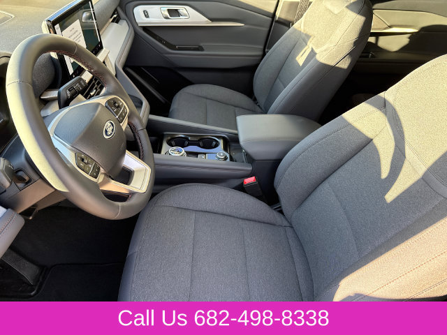 New 2026 Ford Explorer Active RWD image 20