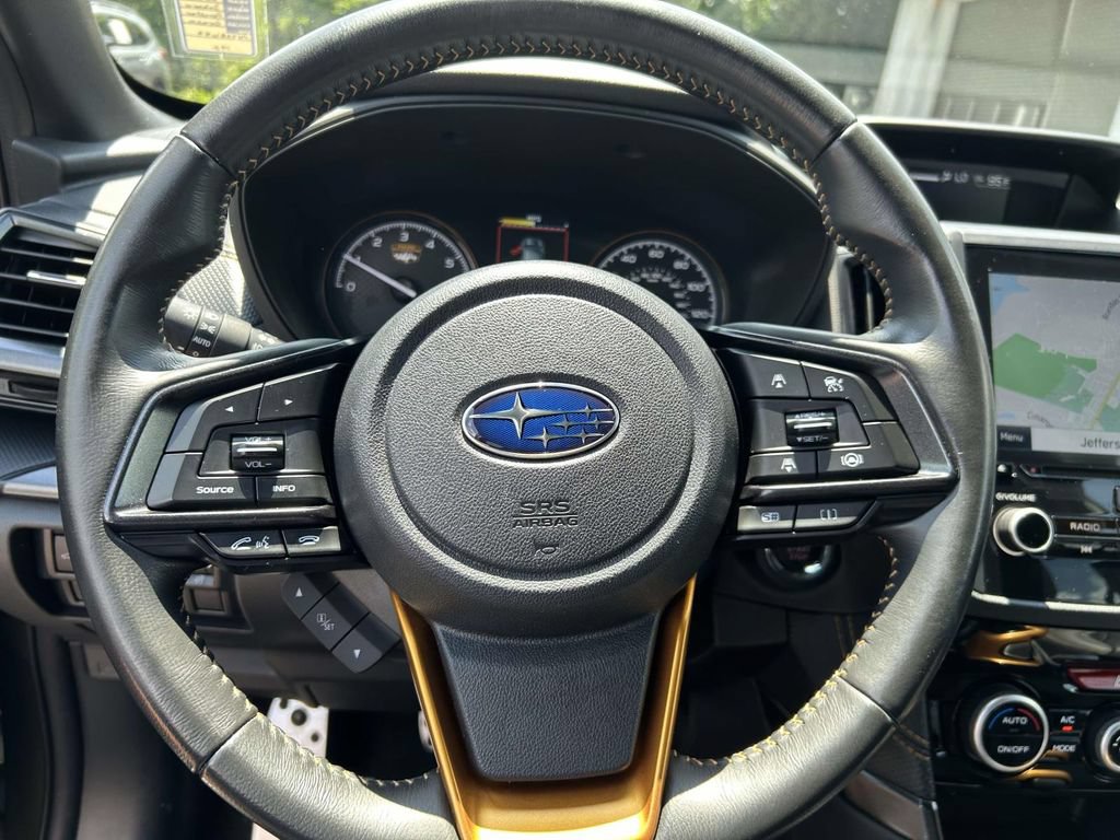 Used 2023 Subaru Forester Wilderness w/ Wilderness Package AWD/4WD image 22