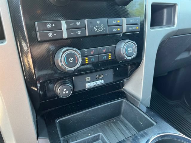 Used 2012 Ford F150 FX4 w/ FX Luxury Pkg AWD/4WD image 24