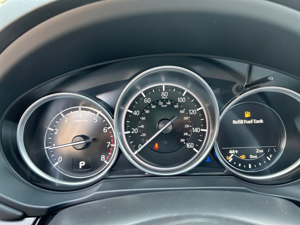 New 2025 MAZDA CX-5 Carbon Edition image 21