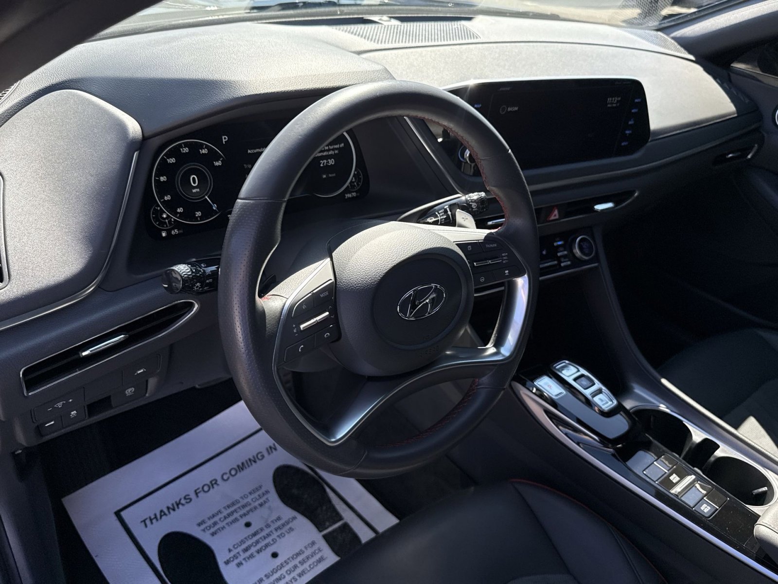 Certified 2022 Hyundai Sonata SEL Plus image 16